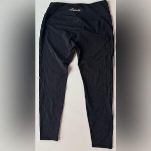 Alphalete Pulse Surge Legging - Black - XXXL